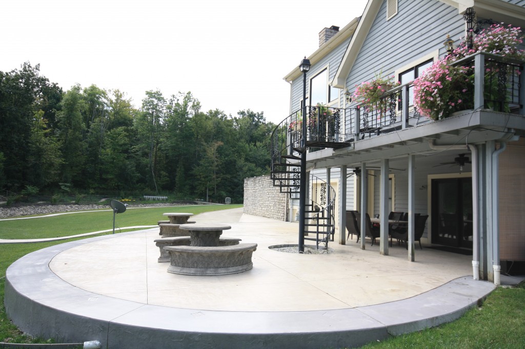 Stamped Concrete Driveways Patios Walkways Pool Deck And Porches